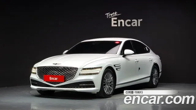 Genesis G80 — фото 1