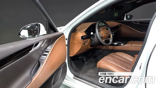 Genesis G80 — фото 10