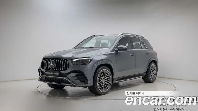 Mercedes-Benz GLE-Class — фото 1