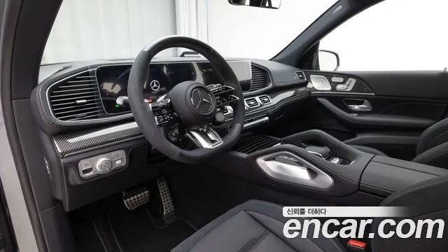 Mercedes-Benz GLE-Class — фото 13