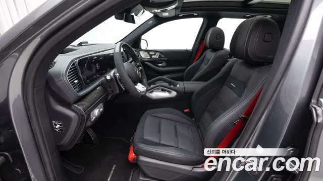 Mercedes-Benz GLE-Class — фото 14