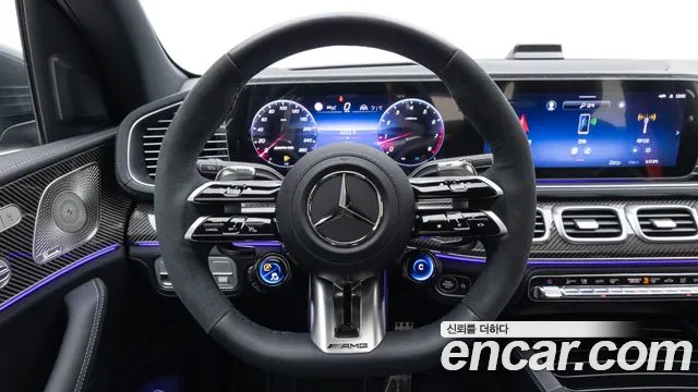 Mercedes-Benz GLE-Class — фото 20