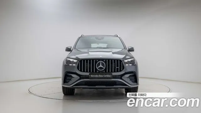 Mercedes-Benz GLE-Class — фото 3