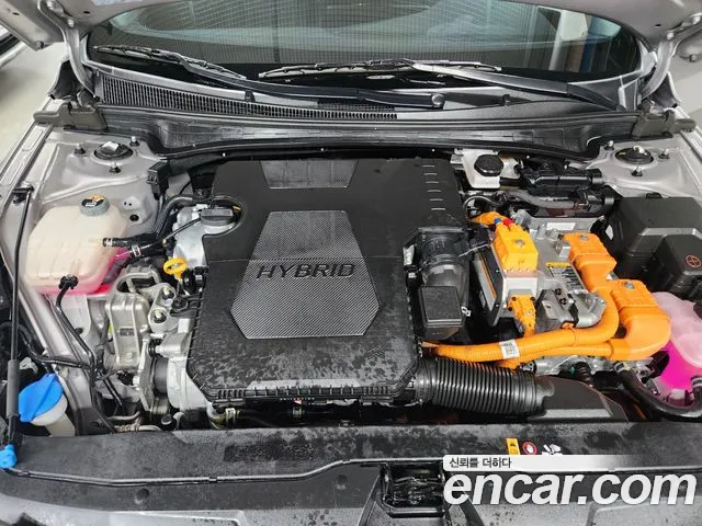 Hyundai Avante — фото 19
