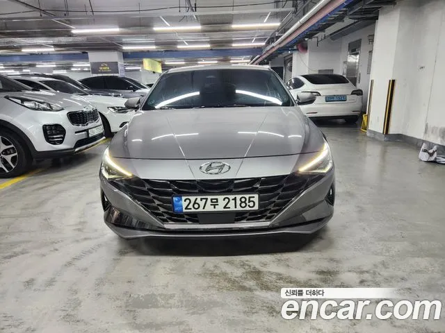 Hyundai Avante — фото 3