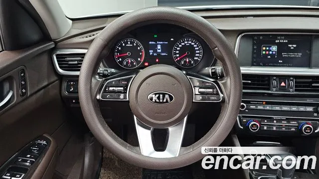 Kia K5 — фото 13