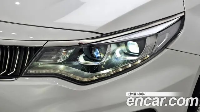 Kia K5 — фото 22