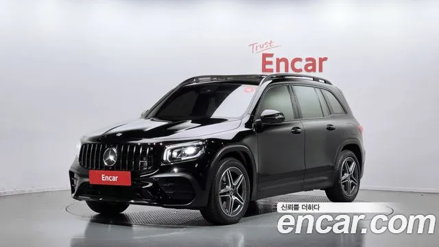 Mercedes-Benz GLB-Class — фото 1