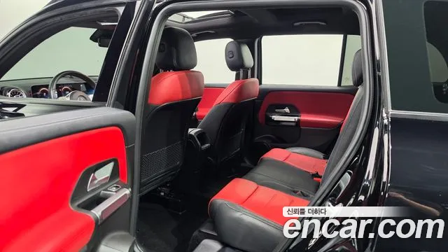 Mercedes-Benz GLB-Class — фото 13