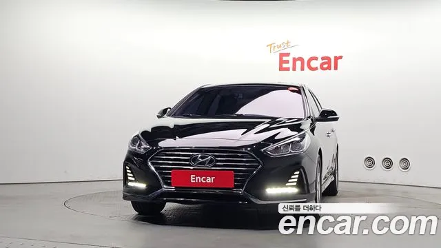 Hyundai Sonata — фото 3