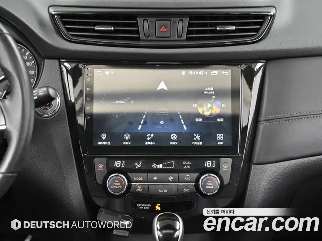 Nissan X-Trail — фото 14