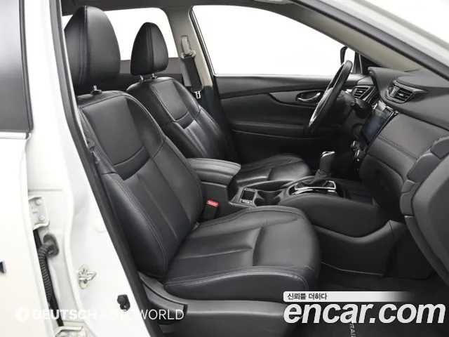Nissan X-Trail — фото 10
