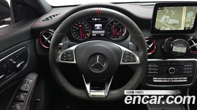 Mercedes-Benz CLA-Class — фото 13