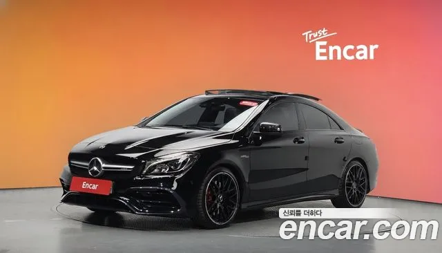 Mercedes-Benz CLA-Class — фото 20