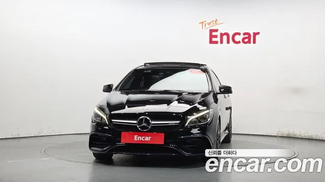 Mercedes-Benz CLA-Class — фото 2