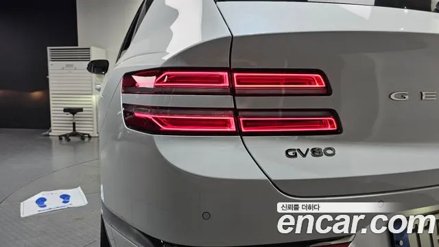 Genesis GV80 — фото 23
