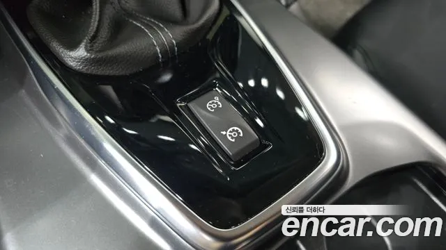 Renault-KoreaSamsung QM6 — фото 32