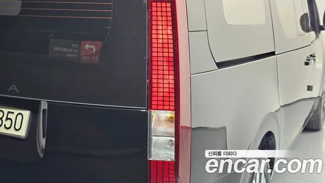 Hyundai Staria — фото 23