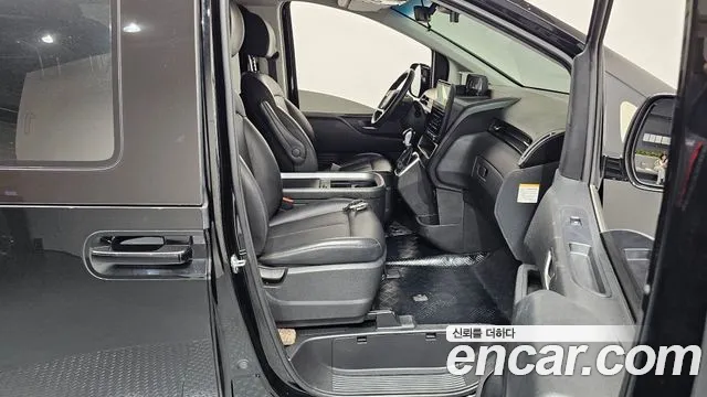 Hyundai Staria — фото 26