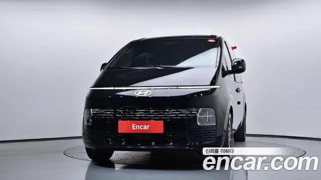 Hyundai Staria — фото 3