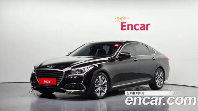 Genesis G80 — фото 1