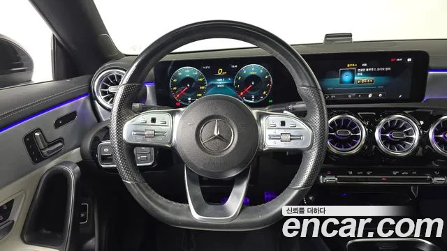 Mercedes-Benz CLA-Class — фото 13