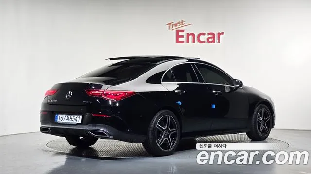 Mercedes-Benz CLA-Class — фото 2