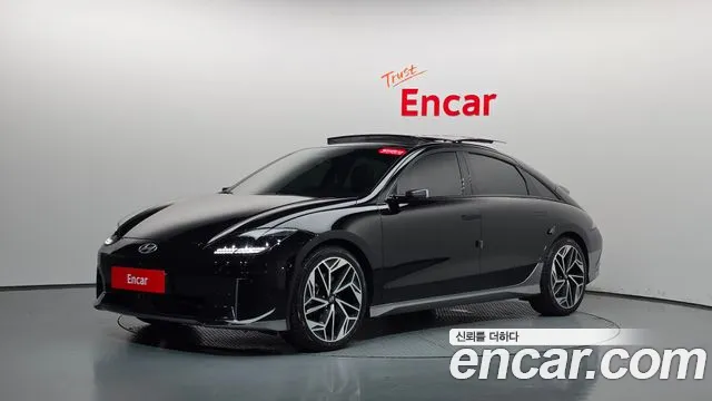 Hyundai Ioniq 6 — фото 1