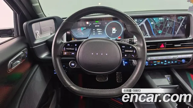 Hyundai Ioniq 6 — фото 13