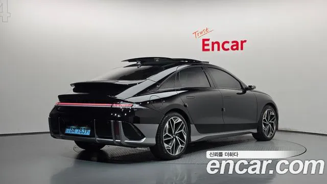 Hyundai Ioniq 6 — фото 2