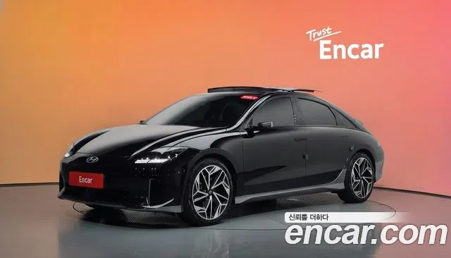 Hyundai Ioniq 6 — фото 21