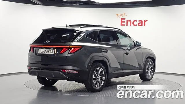 Hyundai Tucson — фото 2
