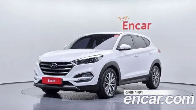 Hyundai Tucson — фото 1