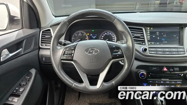 Hyundai Tucson — фото 13