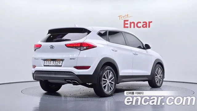 Hyundai Tucson — фото 2