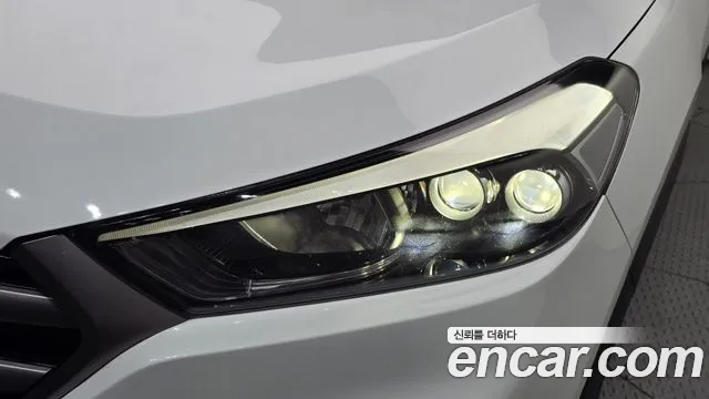 Hyundai Tucson — фото 22