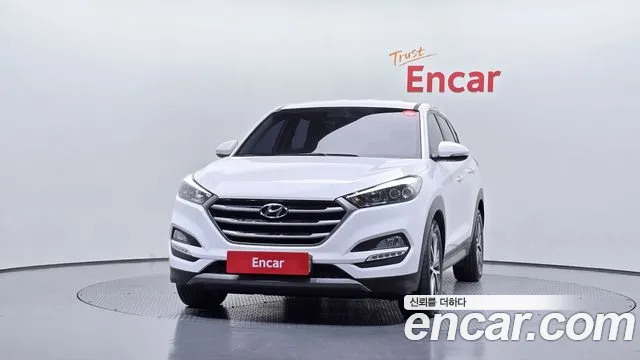 Hyundai Tucson — фото 3