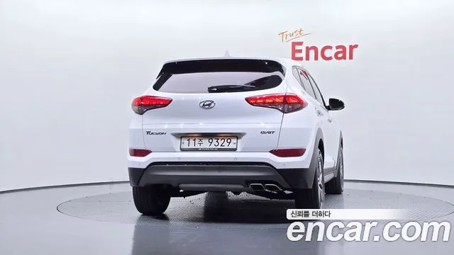 Hyundai Tucson — фото 4