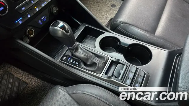 Hyundai Tucson — фото 9