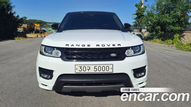 Land Rover Range Rover Sport — фото 1
