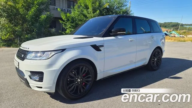 Land Rover Range Rover Sport — фото 18