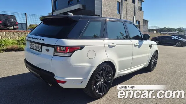 Land Rover Range Rover Sport — фото 4