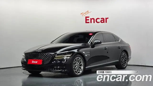 Genesis G80 — фото 1