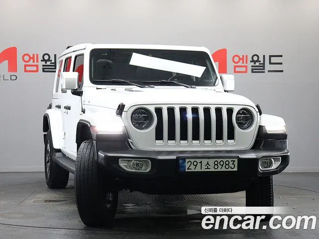 Jeep Wrangler — фото 2