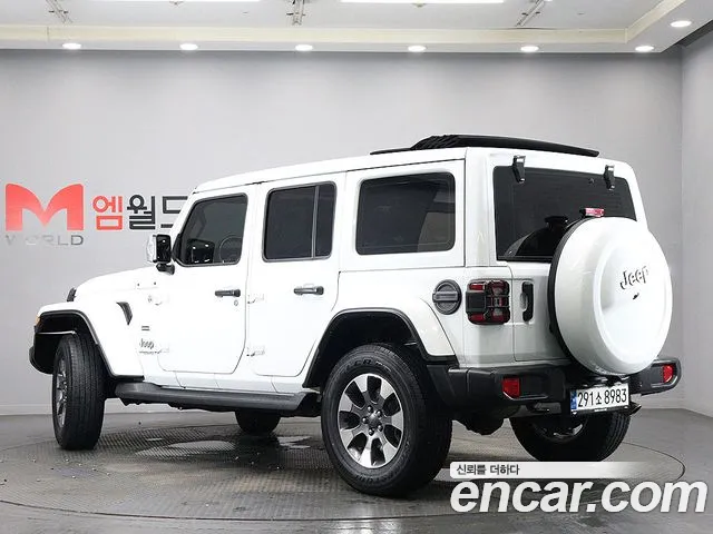 Jeep Wrangler — фото 3