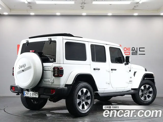 Jeep Wrangler — фото 4