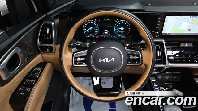 Kia Sorento — фото 13