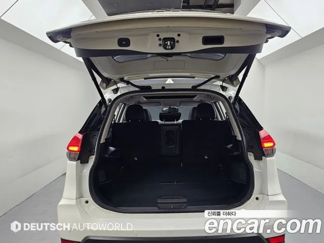 Nissan X-Trail — фото 19