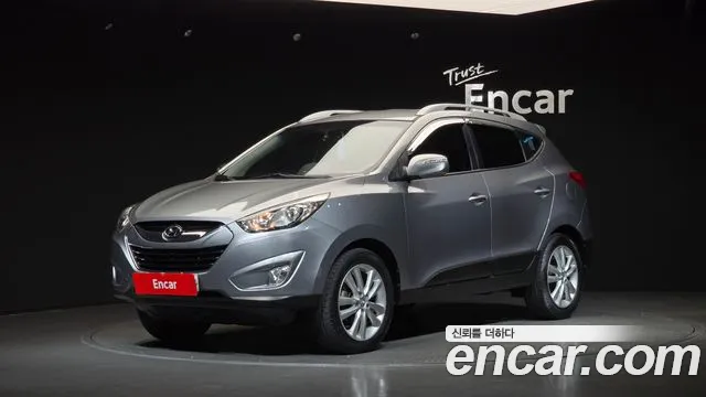 Hyundai Tucson — фото 1