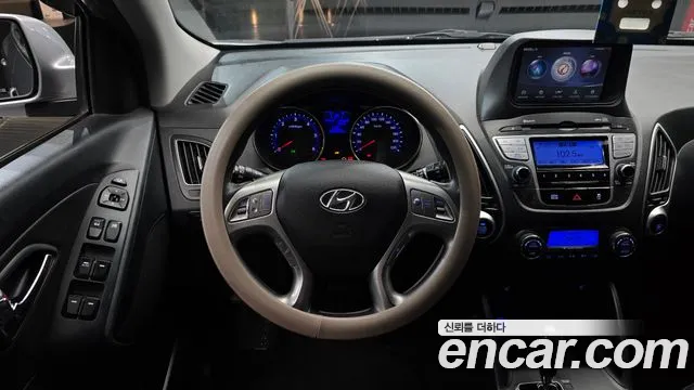 Hyundai Tucson — фото 13